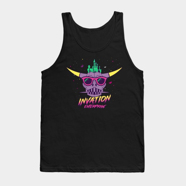 Boazanian Enterprise Tank Top by nkta